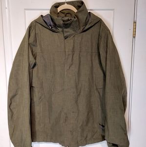 Eddie baurer rain winter jacket